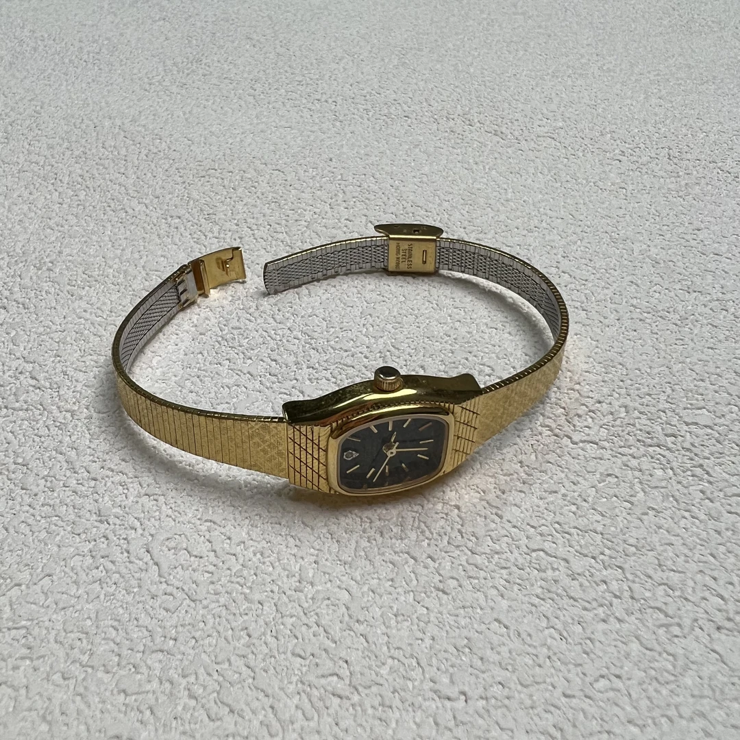 90新  【六六中古】复古孤品手表TH3750