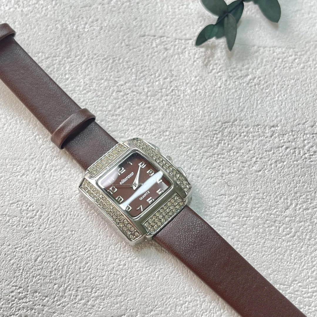 90新  【六六中古】孤品复古手表aa5069手围20表盘29.5mm