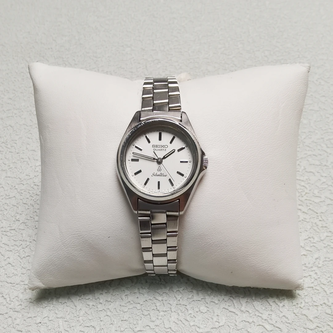 90新 Seiko/精工 【六六中古】孤品复古手表aa1463手围16