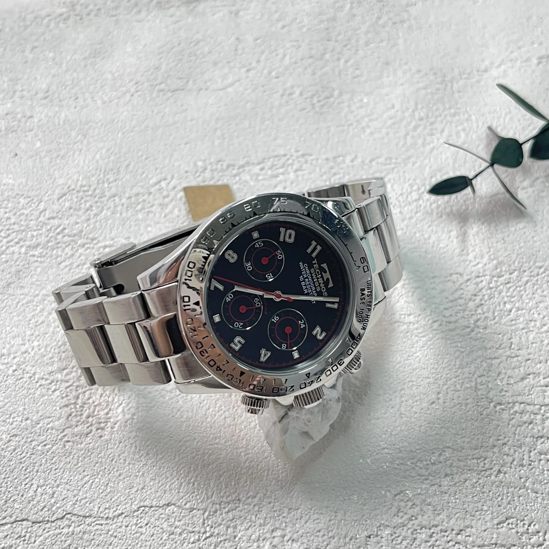 90新  【六六中古】孤品复古手表aa5415手围18表盘45mm