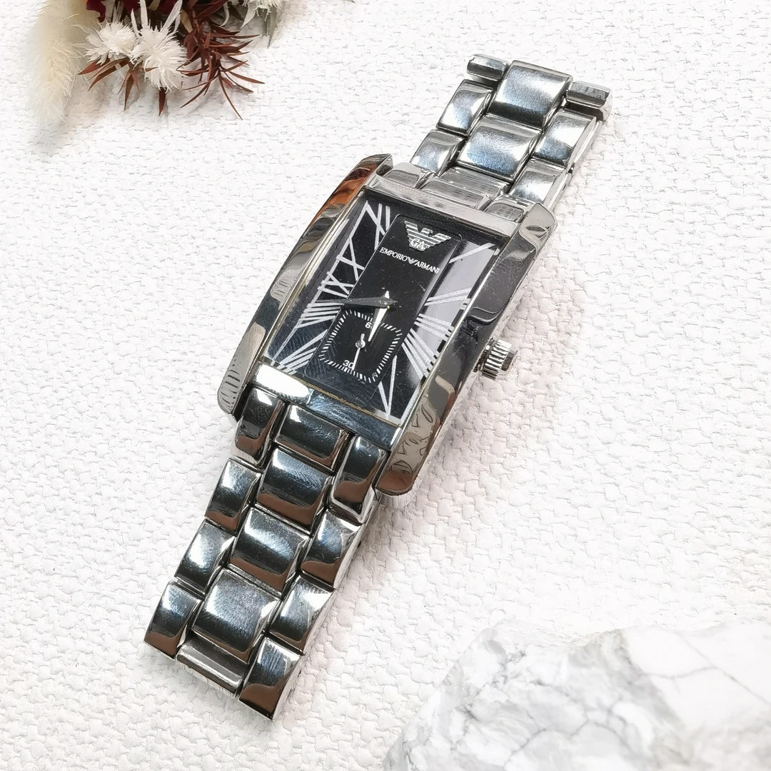 90新 GIORGIO ARMANI/阿玛尼 【六六中古】手表aa2766