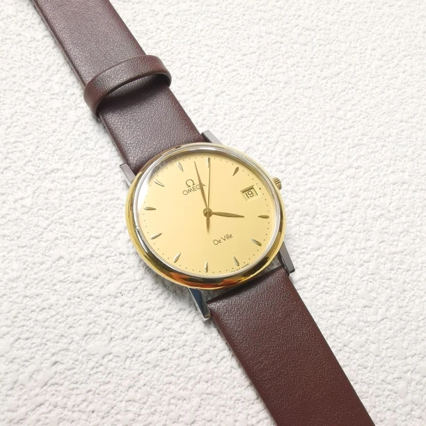 95新 Omega/欧米茄 【六六中古】孤品手表cp149手围20表盘32.5mm