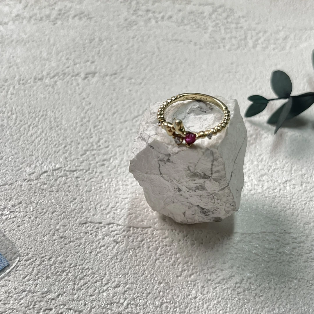 90新  【六六中古】孤品红宝石戒指aj2296欧47港9