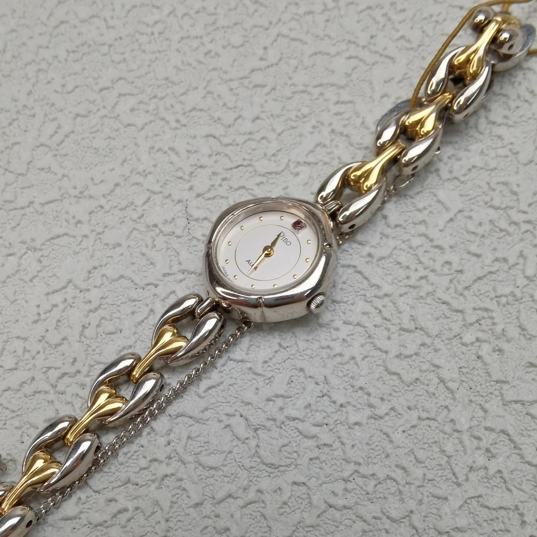 90新  【六六中古】孤品复古手表aa3978手围17表盘18mm