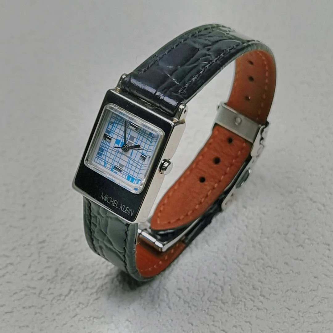 90新  【六六中古】孤品复古手表km4752手围16表盘17mm