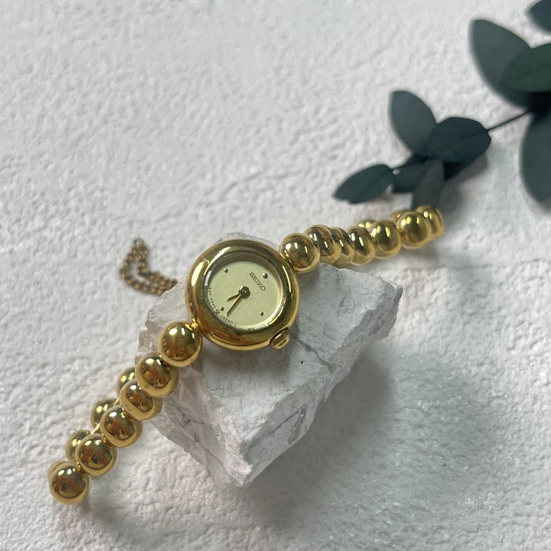 90新 Seiko/精工 【六六中古】孤品复古手表aa4819