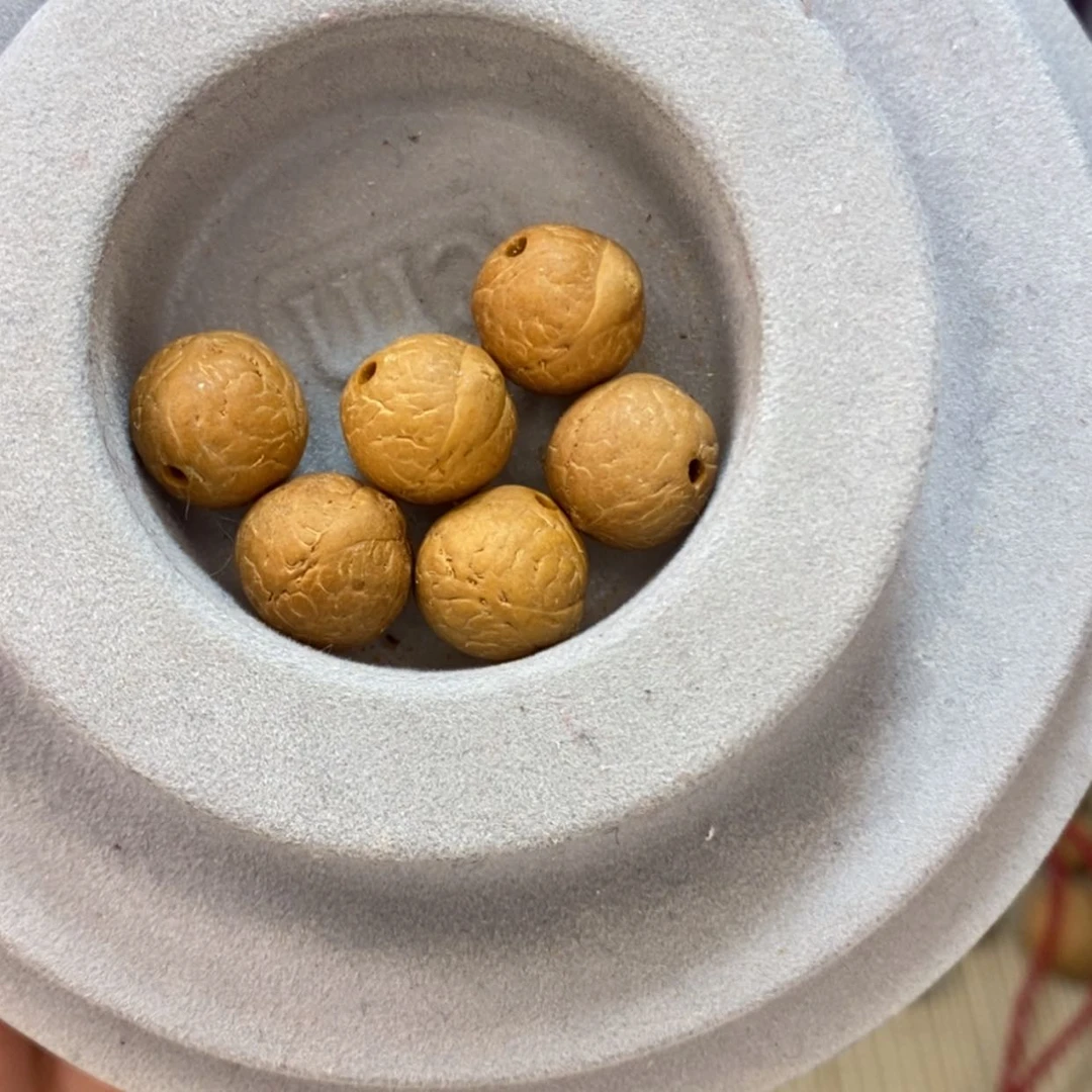 【闪购商品】凤眼菩提手串~****~散籽11.5