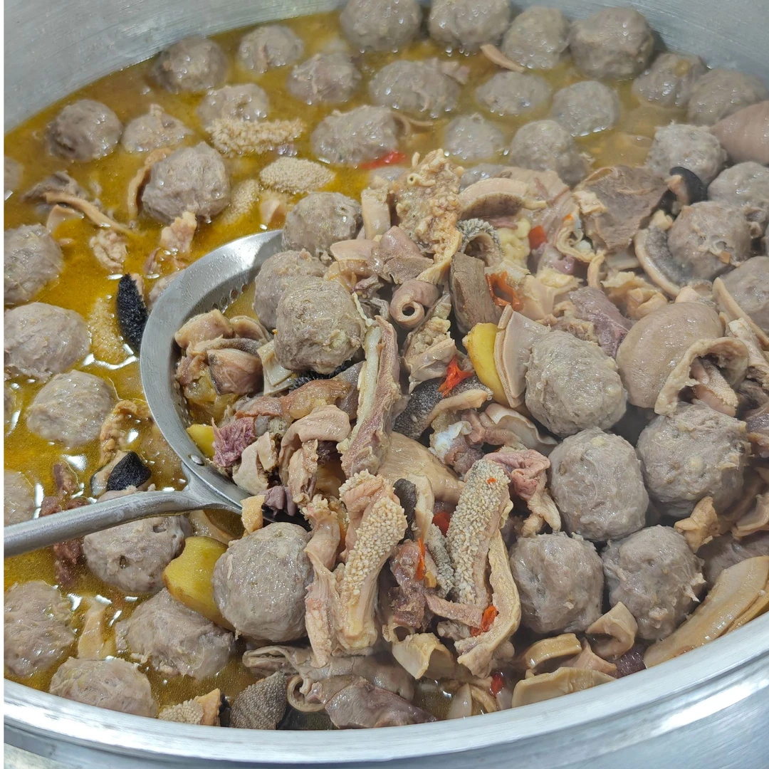 【熟牛杂】1份(500g) 开盖即食