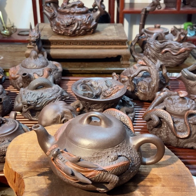 【闪购商品】紫砂茶壶
