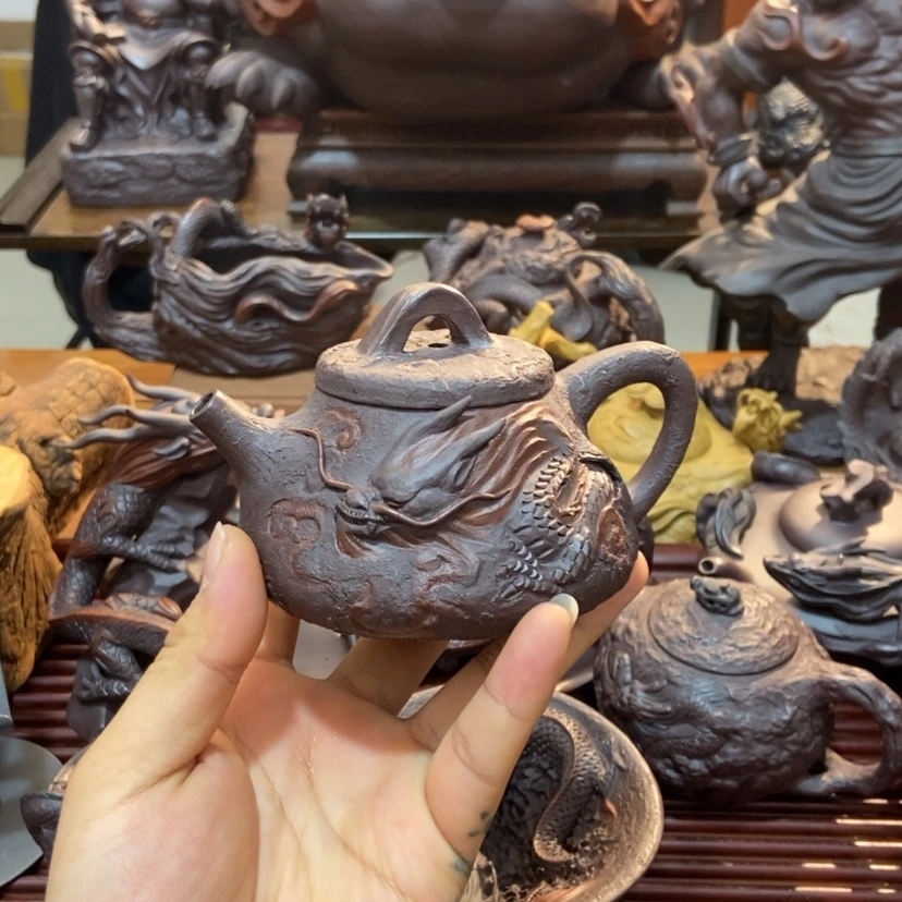 【闪购商品】紫砂茶杯用****5