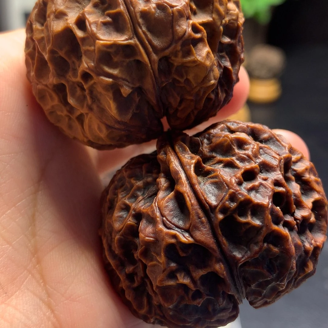 【闪购商品】文玩核桃吊坠L聚宝金蟾