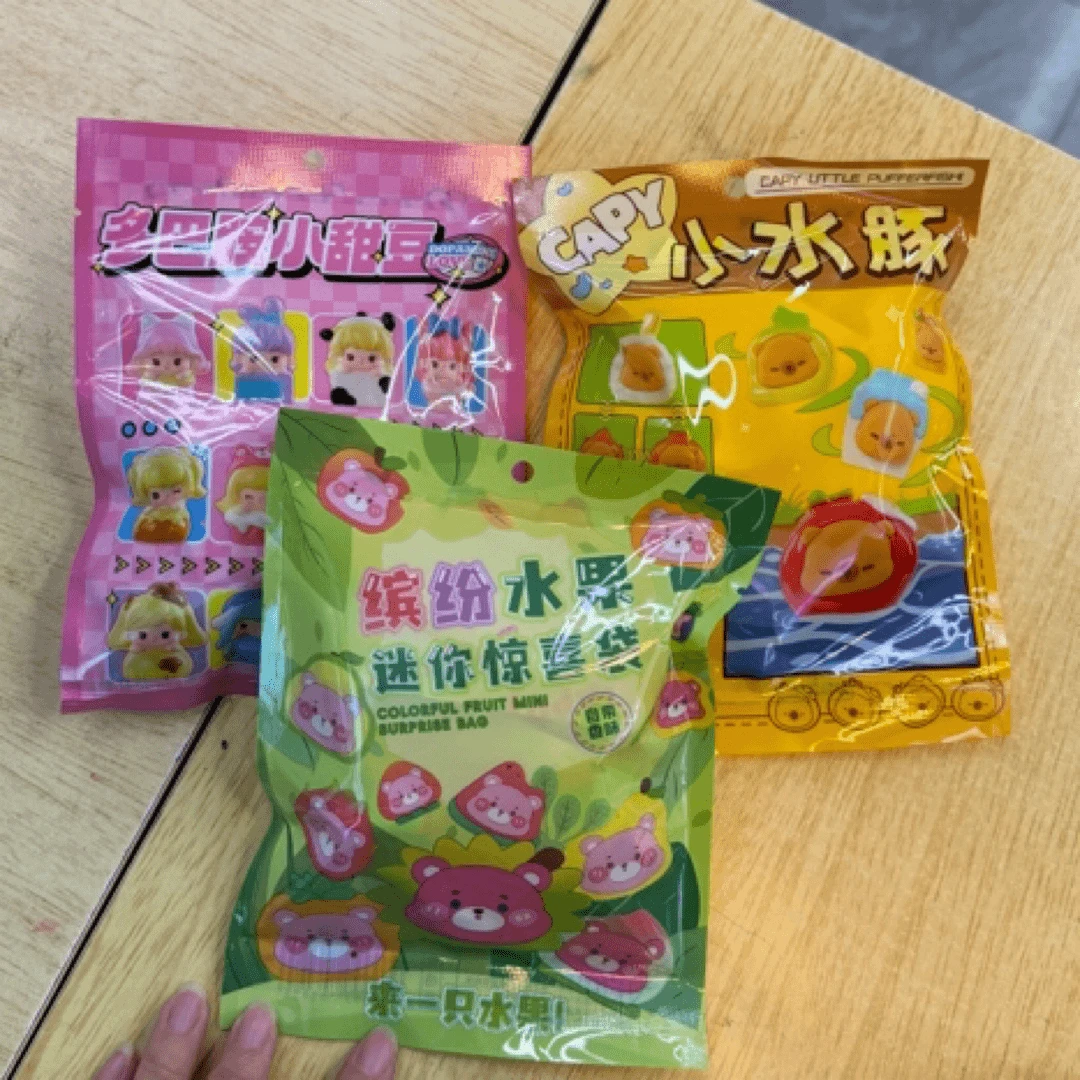 多巴胺萌粒惊喜袋6包