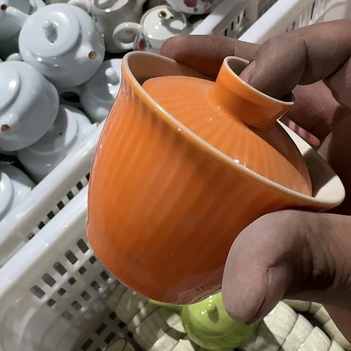 瑕疵茶具，介意勿拍