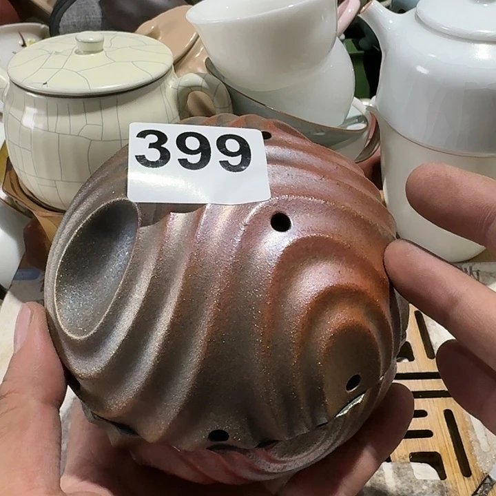 瑕疵茶具,介意勿拍
