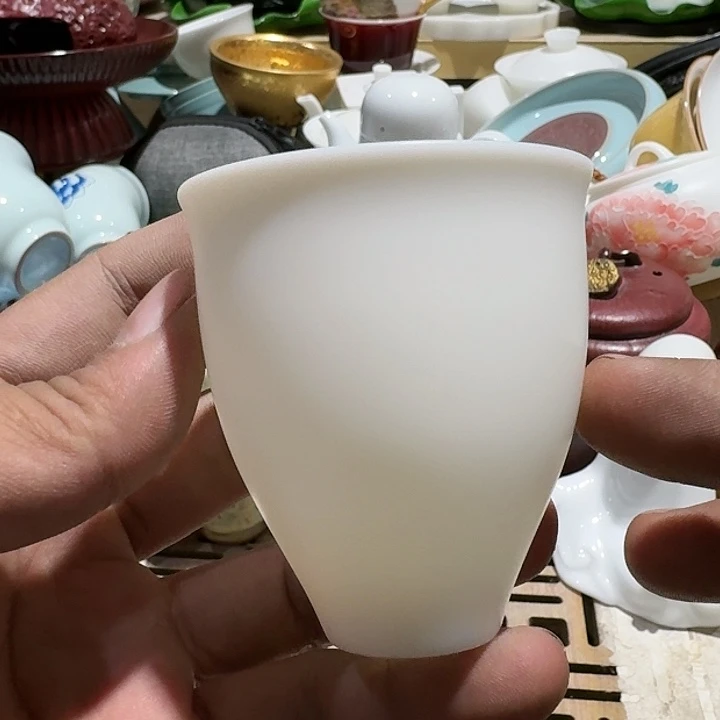 瑕疵茶具，介意勿拍