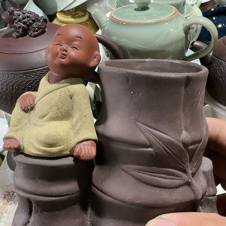 瑕疵茶具介意勿拍