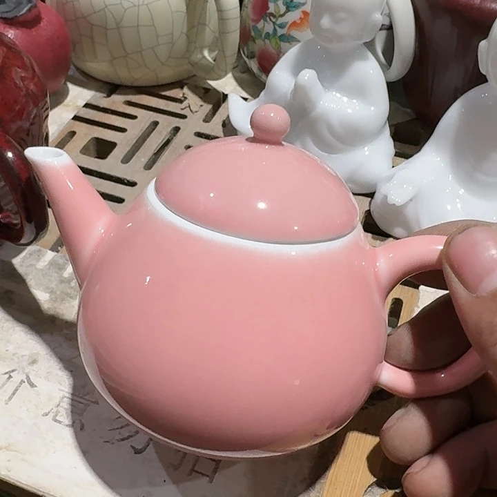 瑕疵茶具,介意勿拍