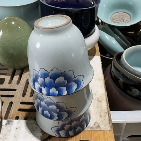 瑕疵茶具无运费险，慎拍