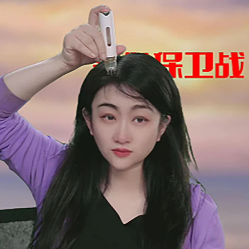 便携大仓储存焗油涂抹梳子按摩头皮梳子滚珠梳家用