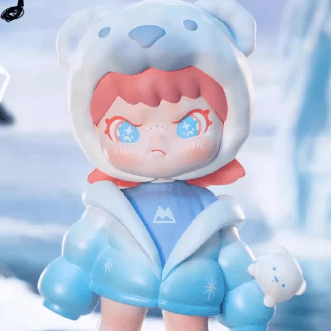【拆盒】逃离计划潮玩手办盲盒