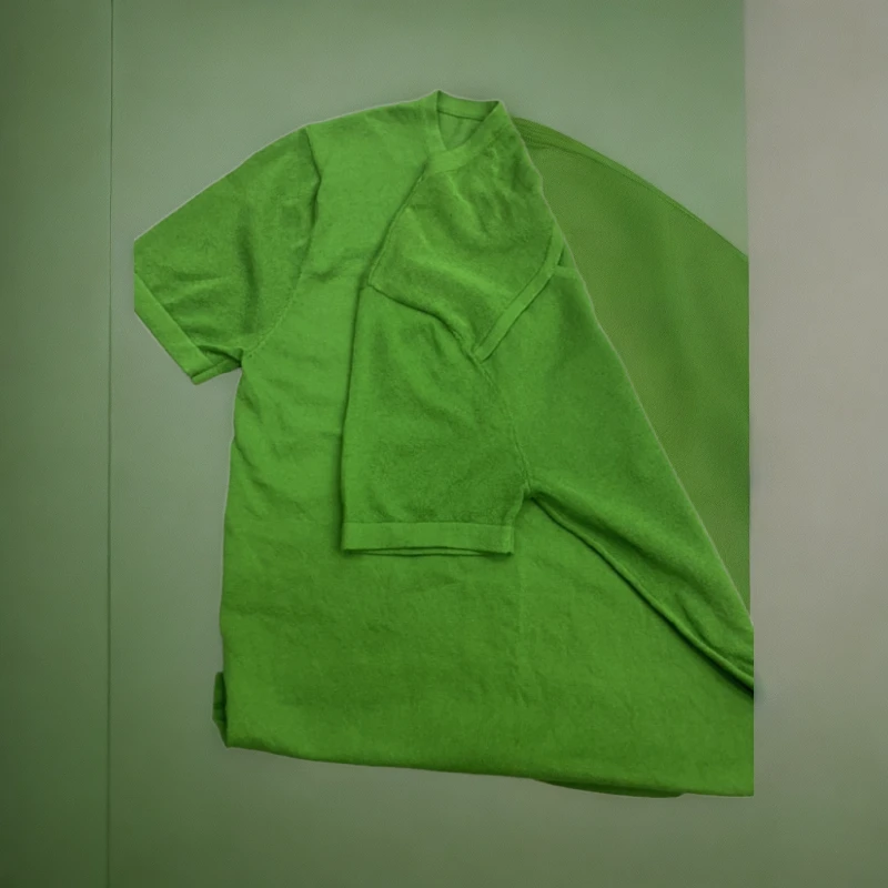 南韩时尚百搭T恤休闲