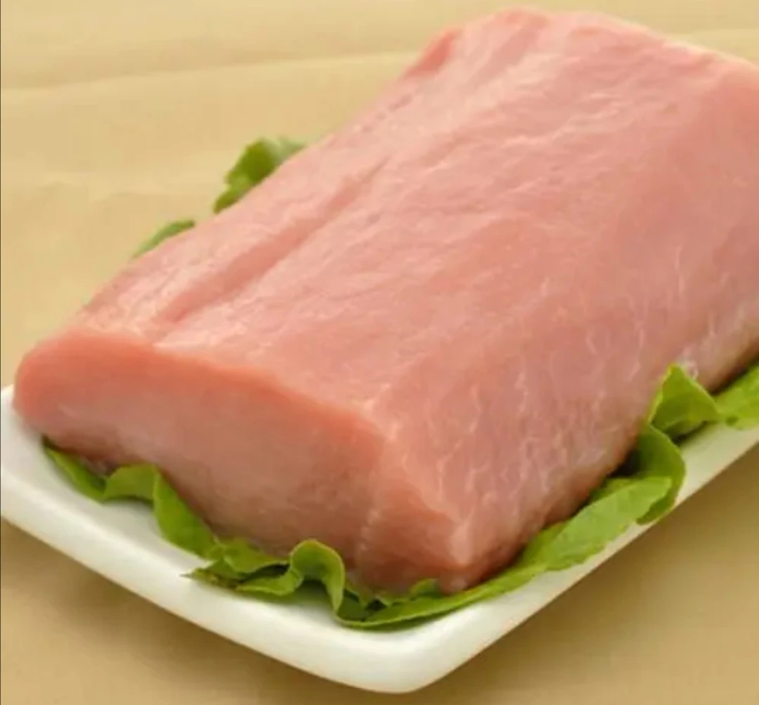 农家粮食猪肉(大排)10斤