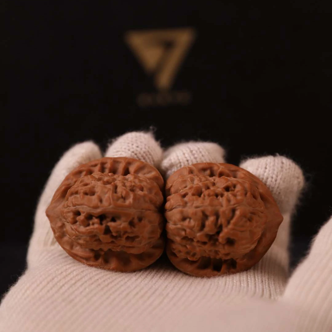 【收藏款】文玩核桃金字塔41一物一图