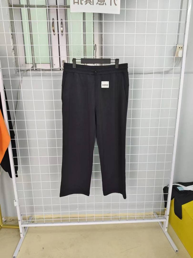 款号X092 莞尔外贸 孤品健身裤瑜伽裤链