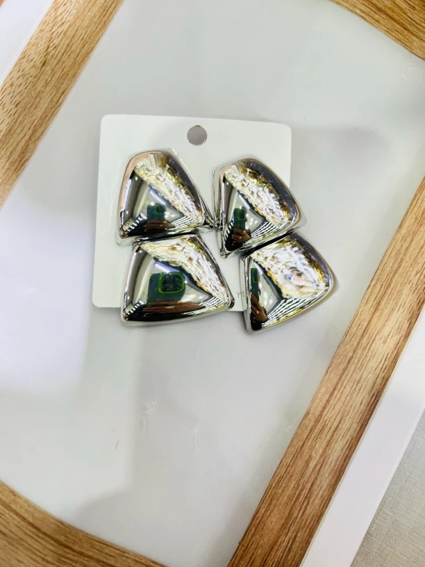 钛钢耳饰 太钢耳环不褪色时尚