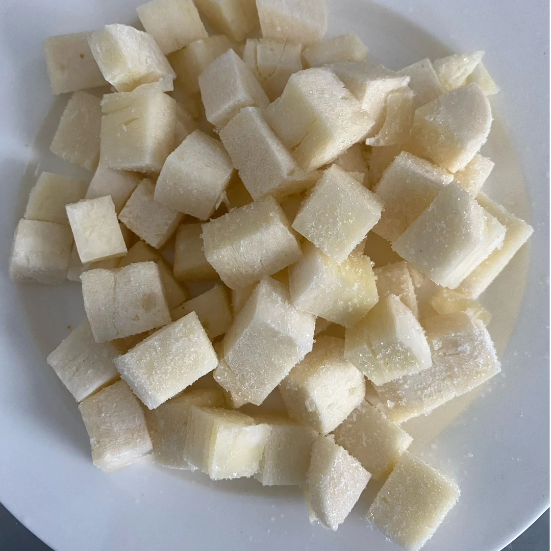 原味奶酪块 (原味奶豆腐)