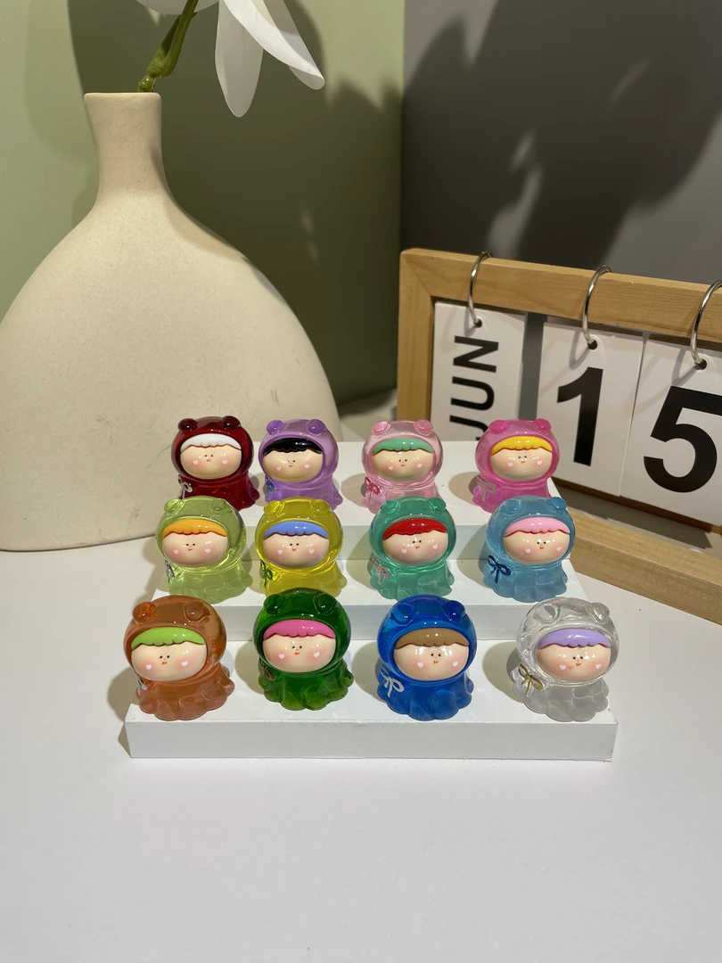 【直播拆+踩点】高透胖墩墩小裙子李四