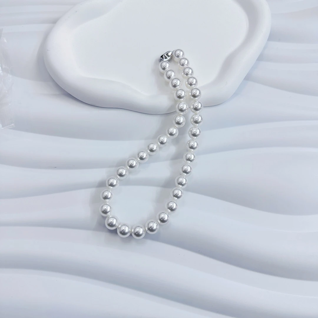 NN 【冰雪皇后】高奢复古锁骨链12mm 经典 时尚项链