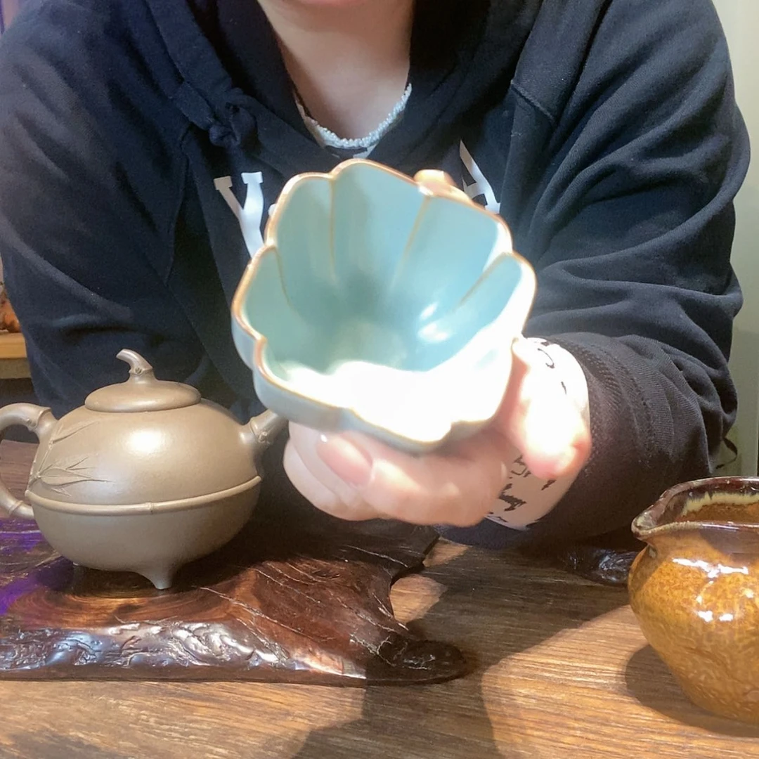 【闪购商品】紫砂茶杯