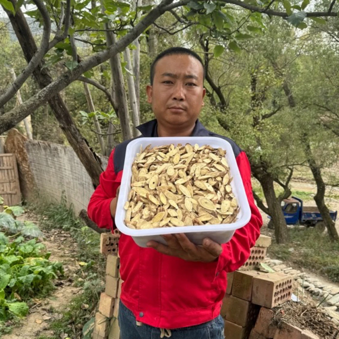 老黄芪。无熏无硫