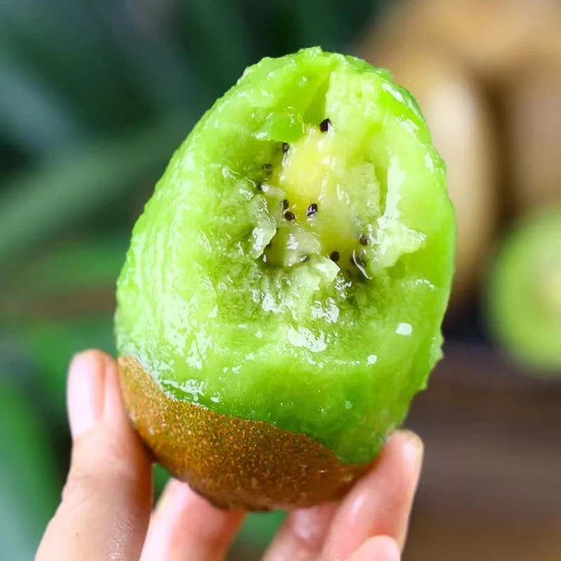 【放软食用】正宗陕西翠香猕猴桃新鲜绿心猕猴桃奇异果孕妇水果香甜