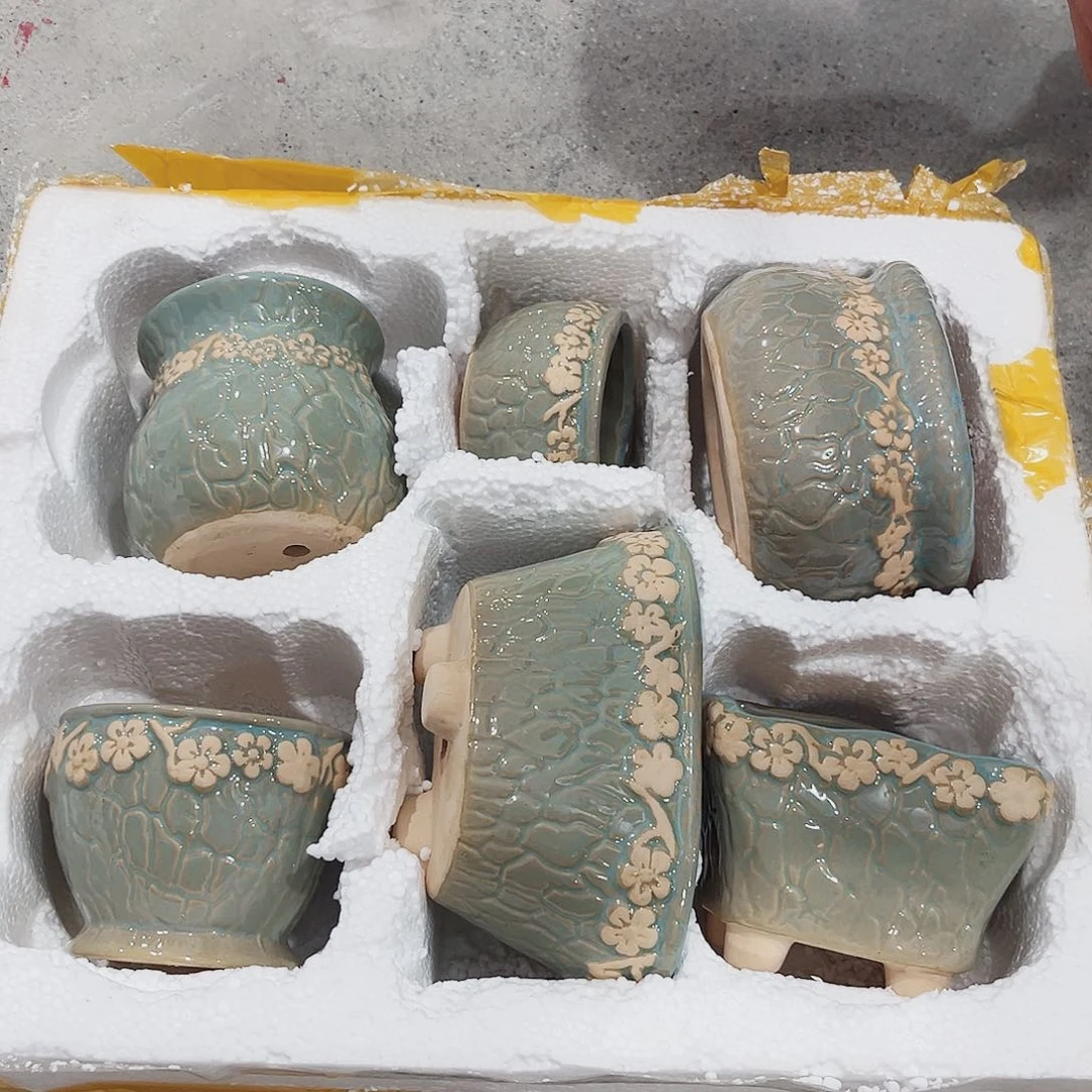 红陶20CM以下高温