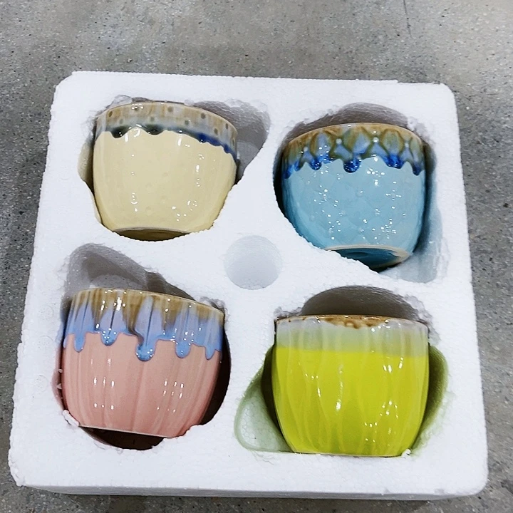 陶瓷高温陶瓷多肉花盆