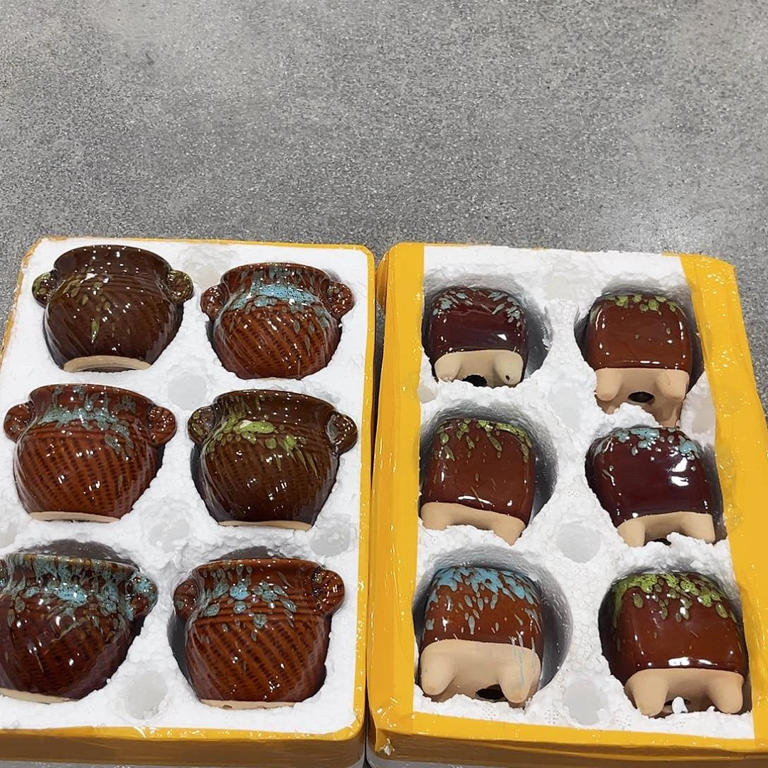 红陶20CM以下高温
