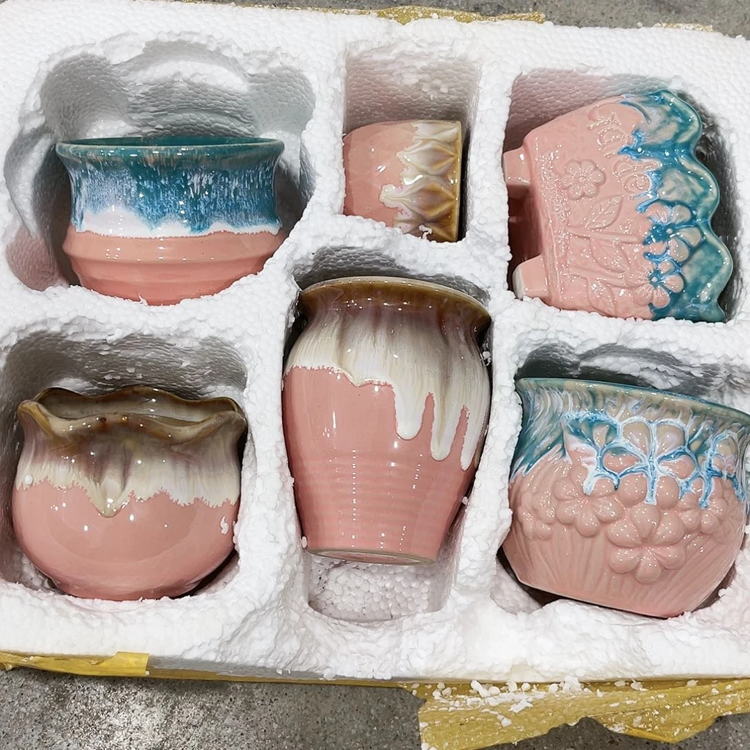 陶瓷20CM以下高温