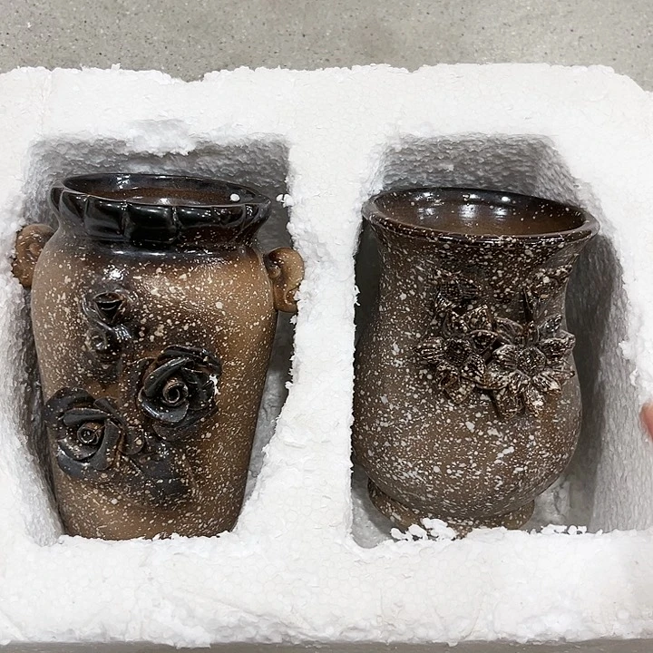 陶瓷20CM以下高温微瑕