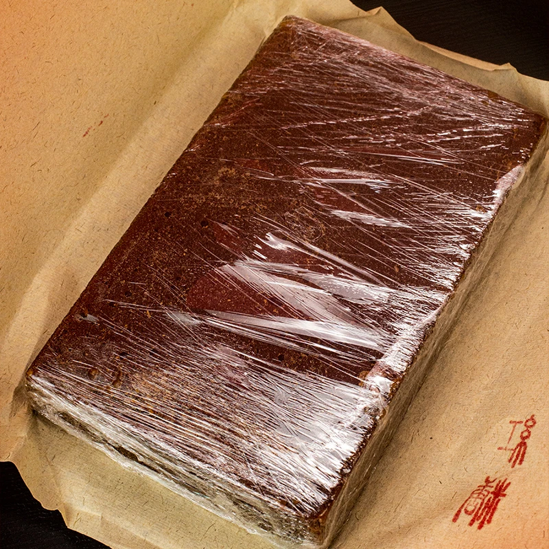 大曾甄选 古法红糖 【鱼胶s1】