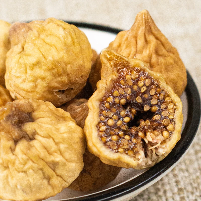 小曾甄选 无花果干【鱼胶s154】