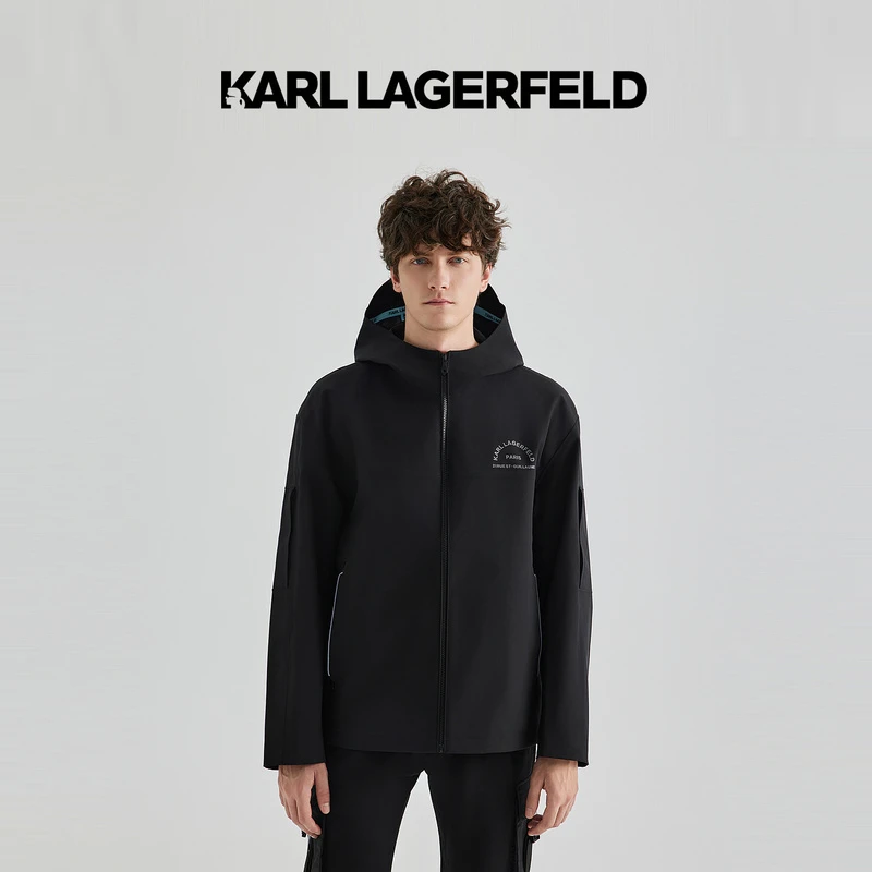 【臻享男装】KARL LAGERFELD卡尔拉格斐2024新款1K1E50101860