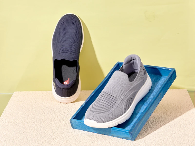 足力健老人鞋【新款爸爸鞋舒适透气轻便春夏款】（无鞋盒）