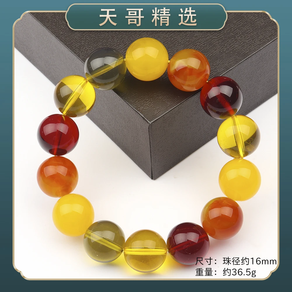 GT360经典精美时尚气质百搭简约情侣手串手链