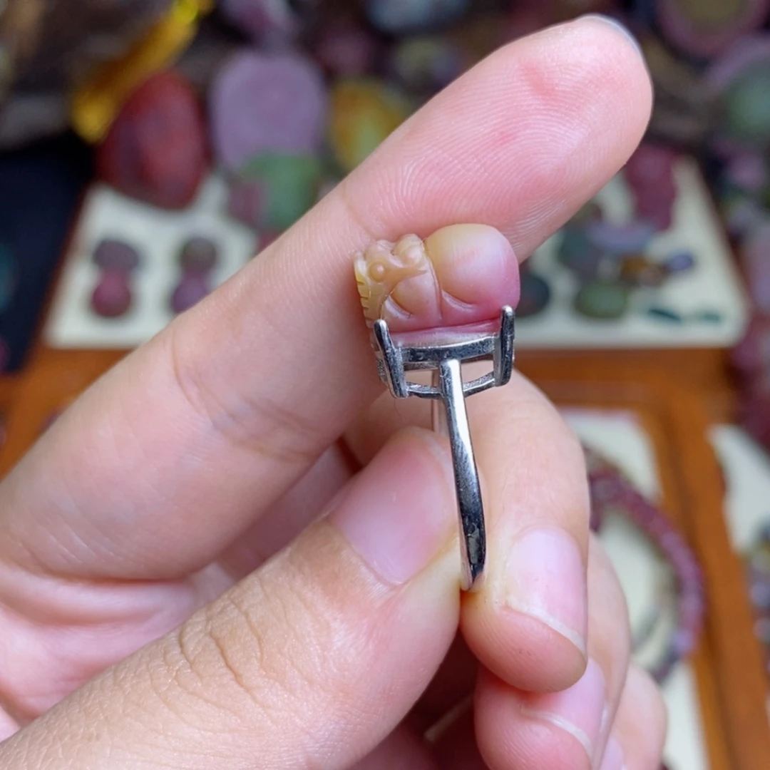 【闪购商品】玛瑙/玉髓颈饰未镶嵌