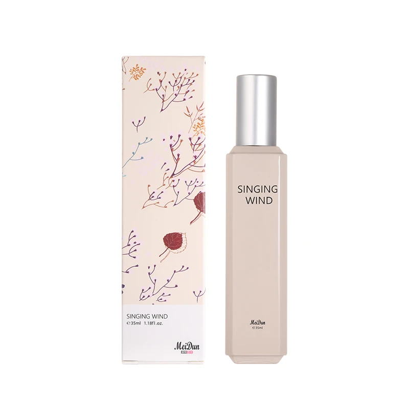MEIDUN/美顿 马卡龙系列(清风吟聆)花香调香水 35ml