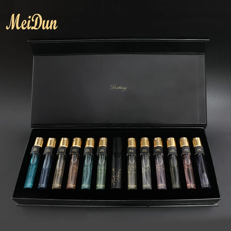 MeiDun/美顿十二星座礼盒 9ml*12 持久留香 便携替换装