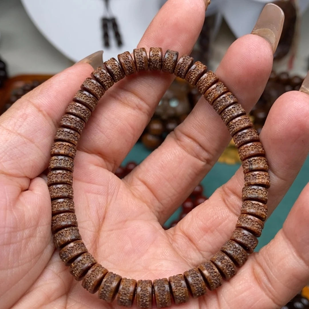 贡木手串/手链贡木4×7贡嘎