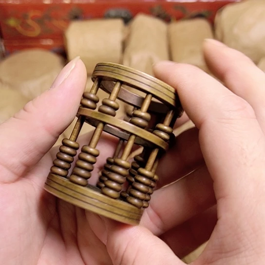 【闪购商品】铜材质摆件收收藏版铜器